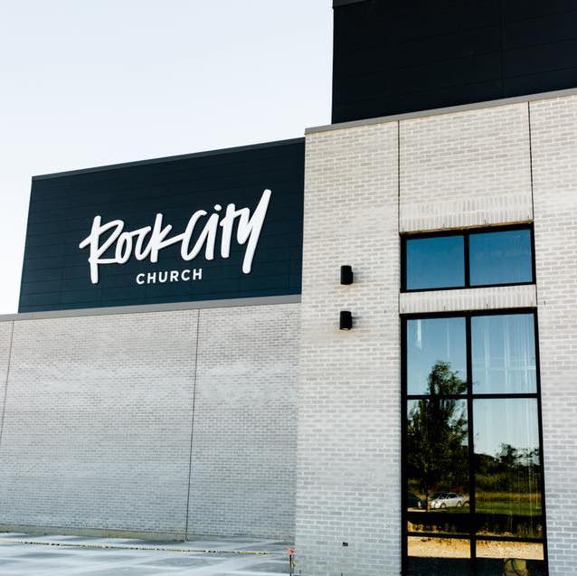 Rock City Church Case Study